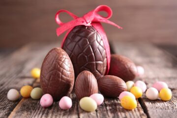 Varejo animado: percepção de chocolate caro cai na Páscoa