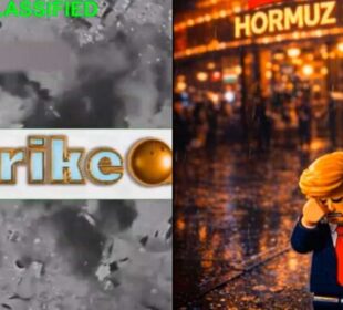 Memes com IA abrem novo front na guerra entre EUA e Irã