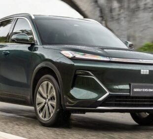 Geely EX5 EM-i 2027: preços, versões e consumo do SUV híbrido