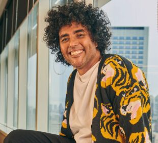Ian Black deixa vice-presidência de conteúdo da WMcCann