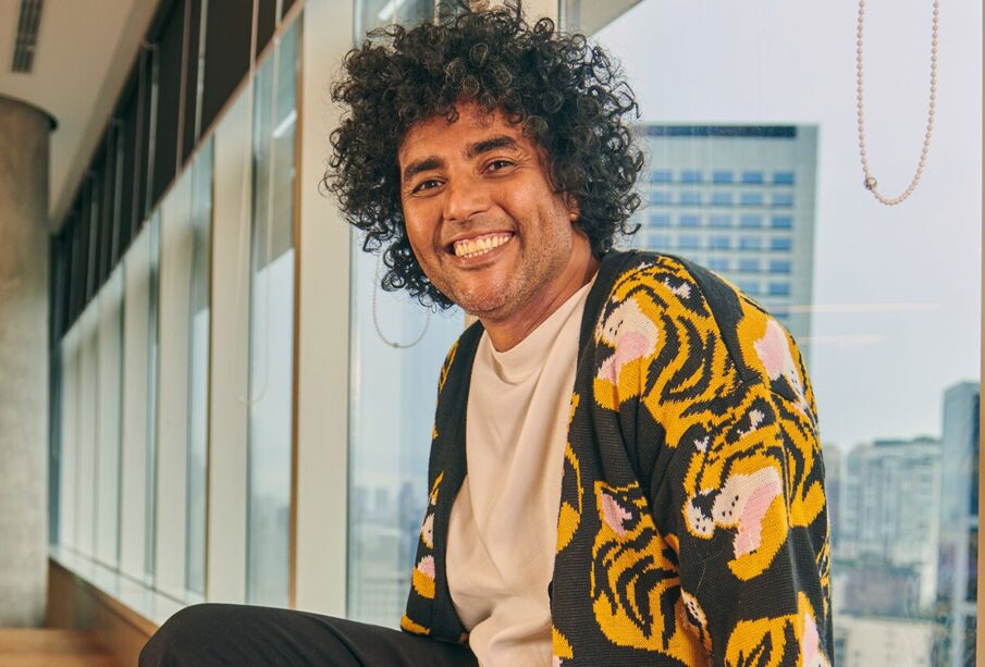Ian Black deixa vice-presidência de conteúdo da WMcCann
