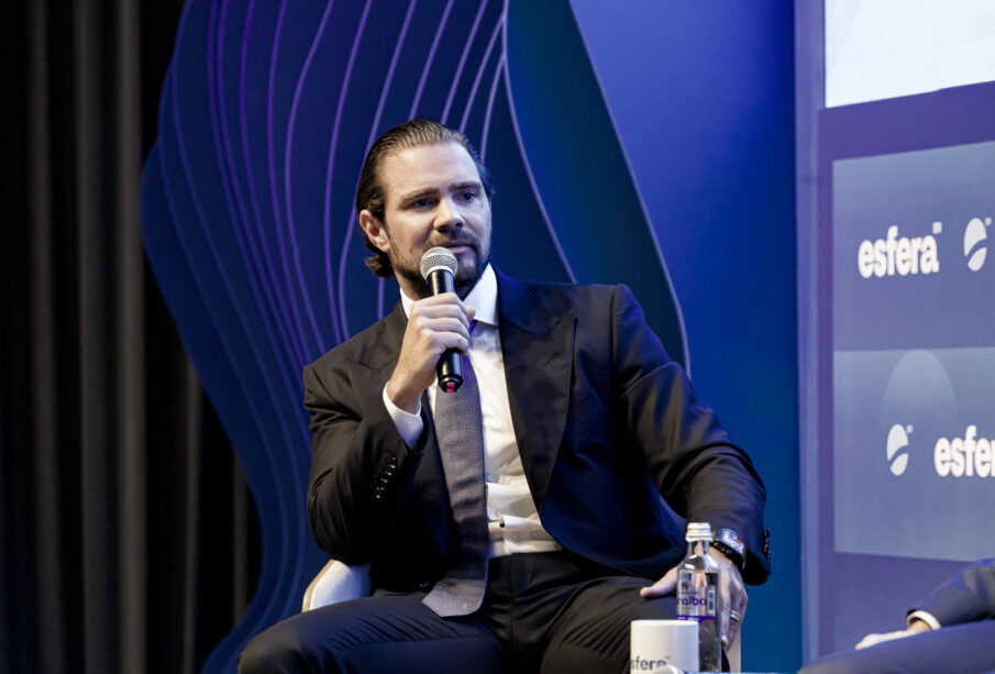 Daniel Vorcaro usou embrião de ciranda financeira no Banco Máxima