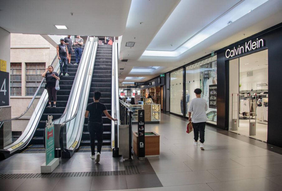 Queda de público e vendas nos shoppings: desafios e projeções