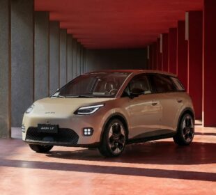 GAC Aion UT Brasil: lançamento confirmado no Salão de Pequim