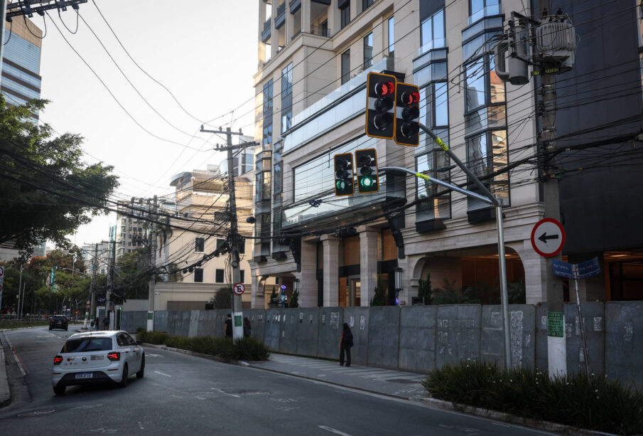 Banco Master devolve 30 mil m² de escritórios na Vila Olímpia