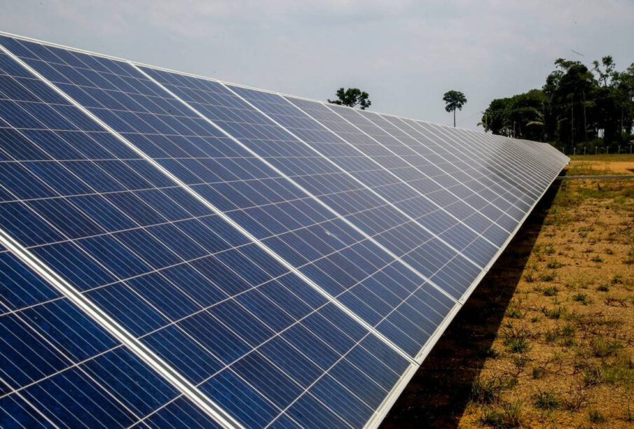 Limite de geração solar atinge rede em três estados brasileiros
