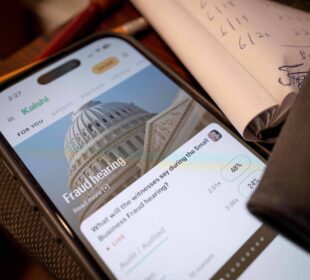 Bloqueio de mercado preditivo de apostas é comemorado por bets