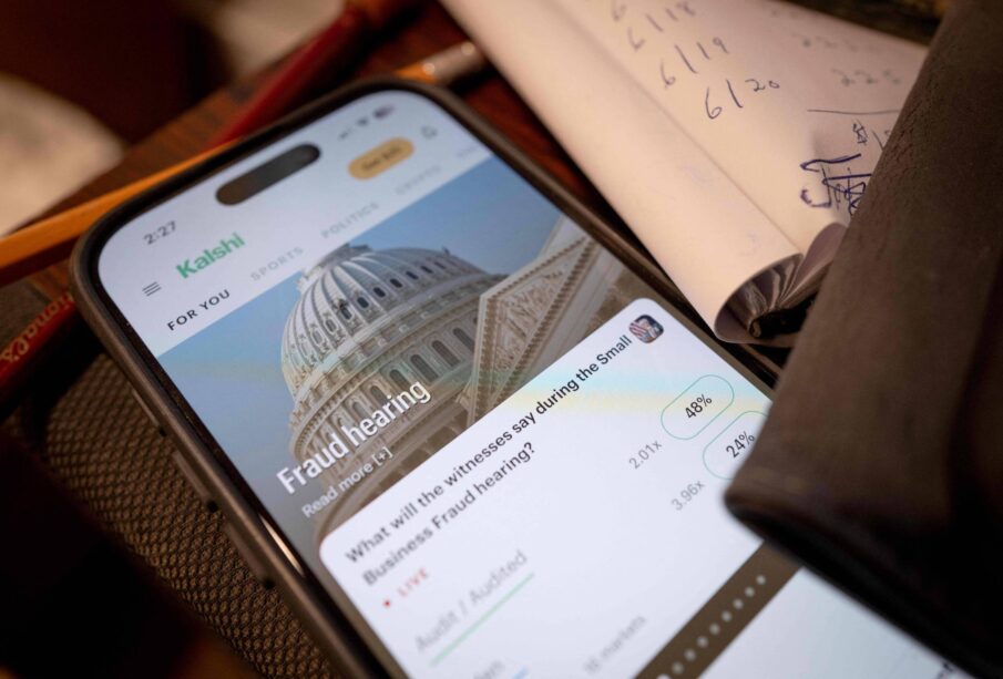 Bloqueio de mercado preditivo de apostas é comemorado por bets