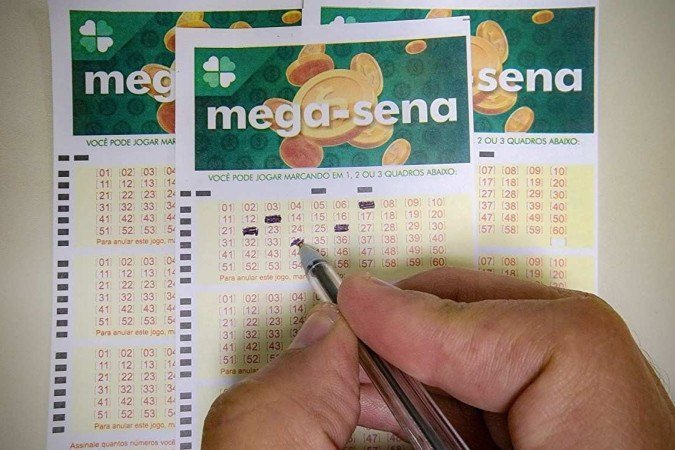 Mega-Sena concurso 2999: prêmio de R$ 70 milhões é sorteado