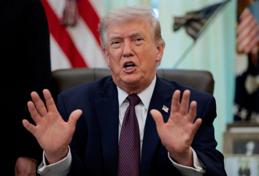 Trump reformula tarifas sobre aço, alumínio e cobre
