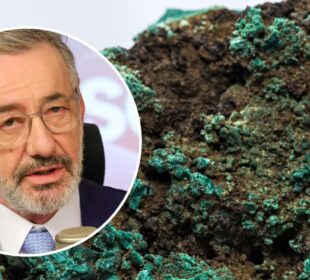 Ministro descarta estatal para terras raras Brasil