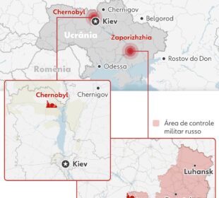 Chernobyl 40 anos: novo desastre nuclear é possível?