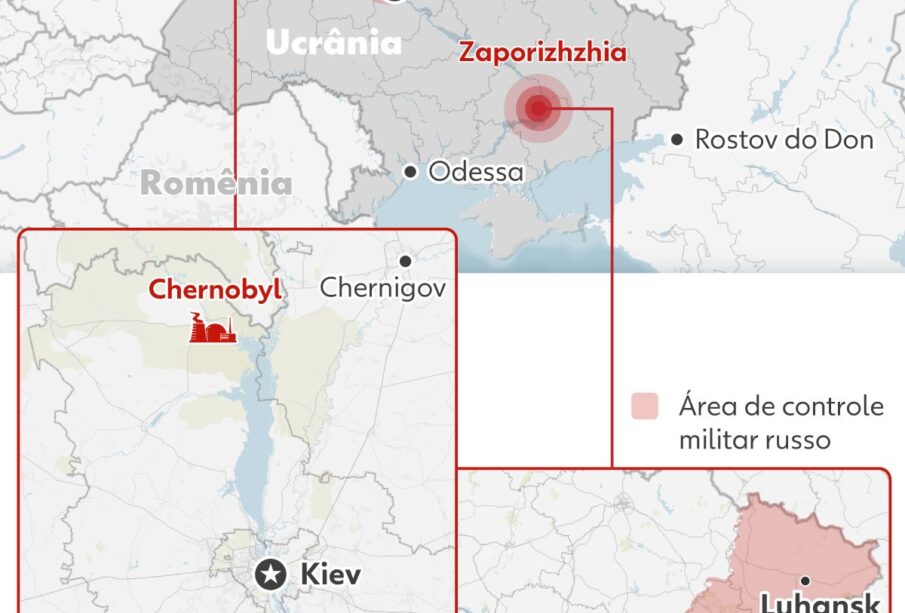Chernobyl 40 anos: novo desastre nuclear é possível?