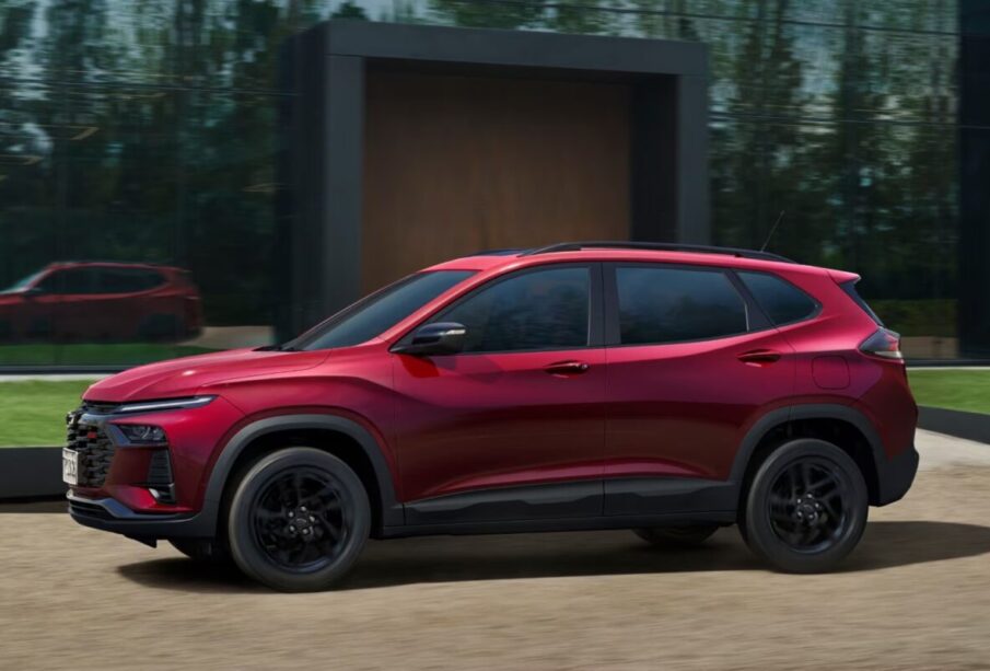 Chevrolet Tracker preço de R$ 119.900 pressiona concorrentes em abril