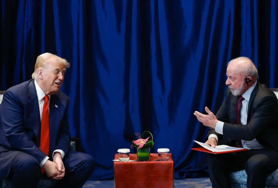 USA Rare Earth compra mineradora Brasil com recursos Trump