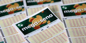 Mega-Sena concurso 3000: 57 apostas de MS ganham R$ 1,3 mil