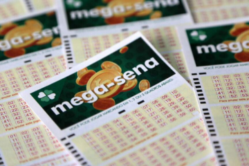 Mega-Sena concurso 3000: 57 apostas de MS ganham R$ 1,3 mil