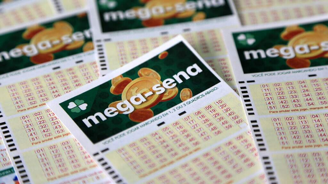 Mega-Sena concurso 3000: 57 apostas de MS ganham R$ 1,3 mil