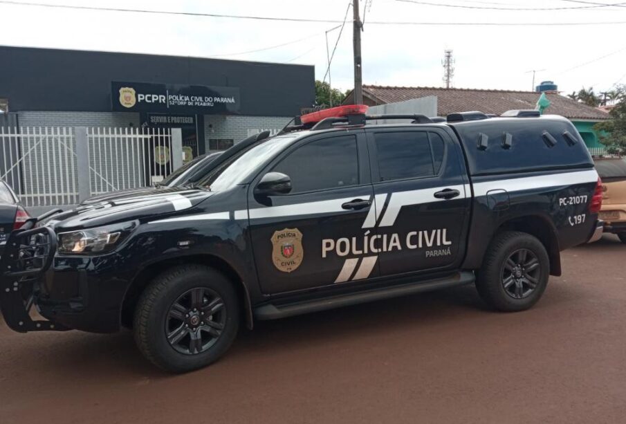 Jovem preso por imagens falsas nudez IA Peabiru