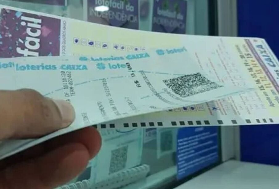 Lotofácil 3666 resultado: aposta simples fatura R$ 1,9 milhão