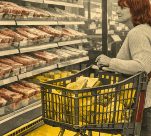 Preço da carne sobe para consumidor e cai para pecuarista