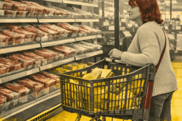 Preço da carne sobe para consumidor e cai para pecuarista
