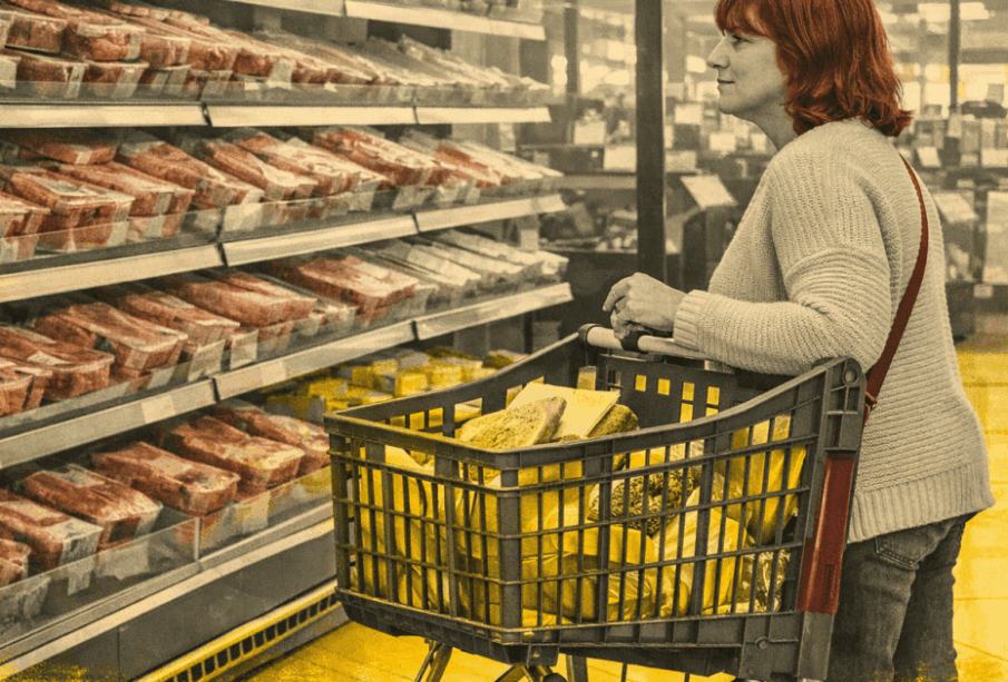 Preço da carne sobe para consumidor e cai para pecuarista