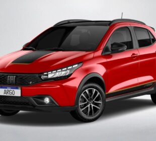 Fiat Argo desconto de R$ 10 mil e financiamento de R$ 1.470,69