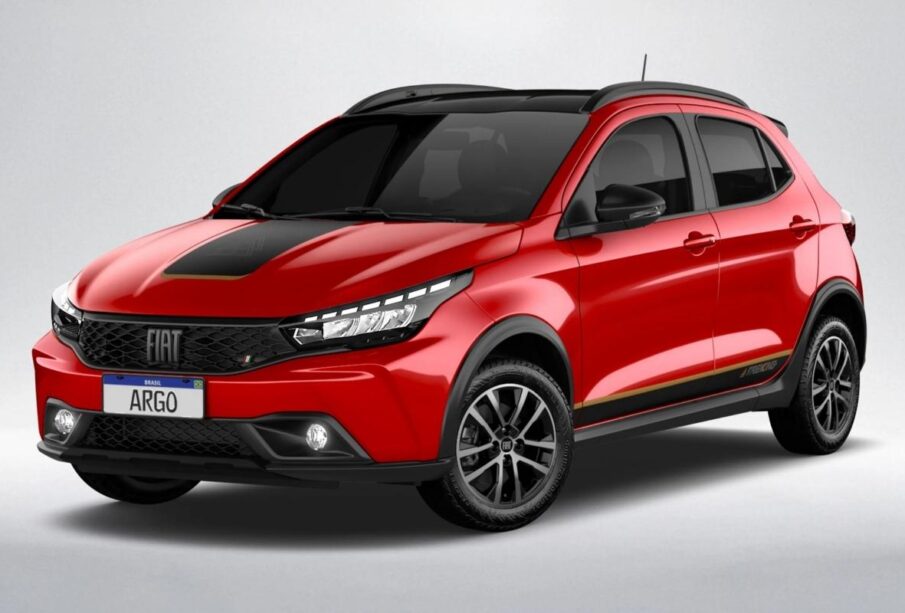 Fiat Argo desconto de R$ 10 mil e financiamento de R$ 1.470,69