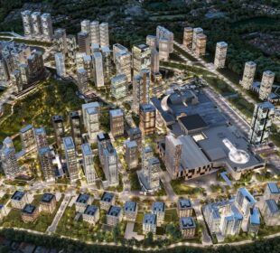 Iguatemi Campinas novo bairro com 100 prédios e 1 milhão m²