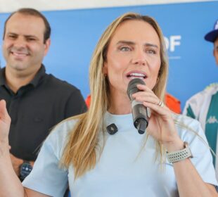 Celina Leão CPF: governadora do DF nega relação com escândalo