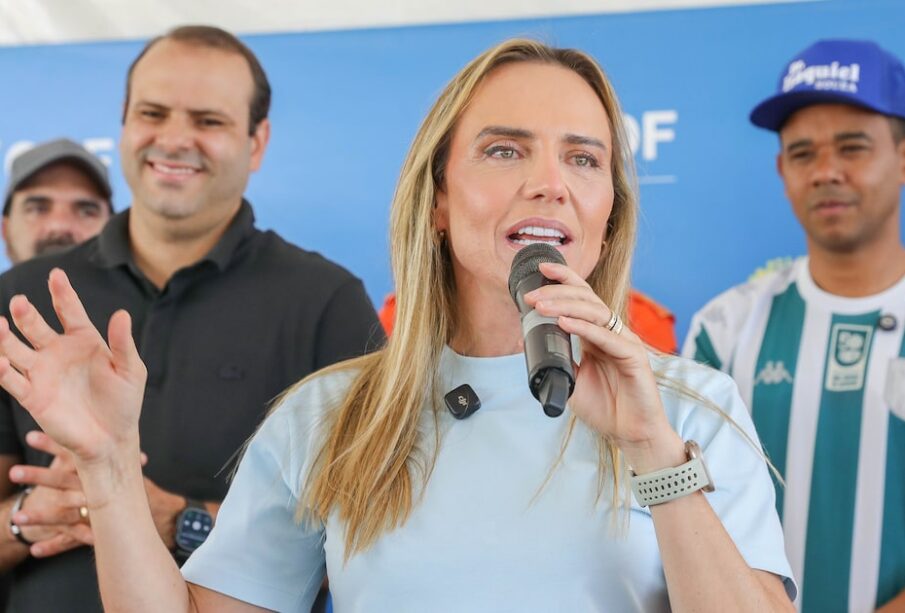 Celina Leão CPF: governadora do DF nega relação com escândalo