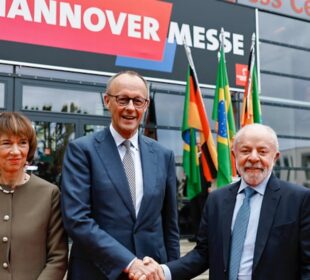 Lula discurso Hannover: fim da escala 6x1, PIX e IA em debate