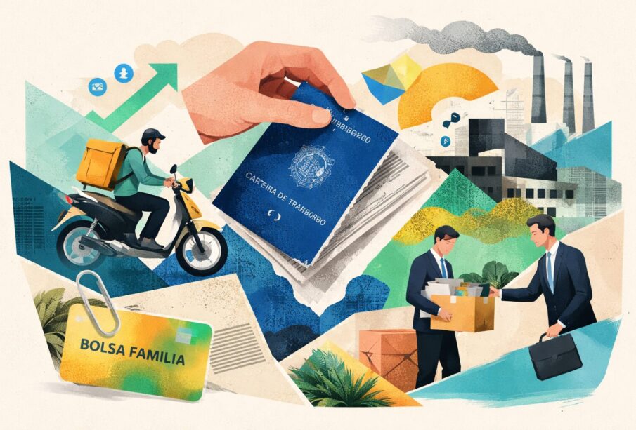 Demissões por justa causa batem recorde no Brasil; veja motivos