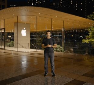 John Ternus, ex-campeão de natação, será novo CEO da Apple