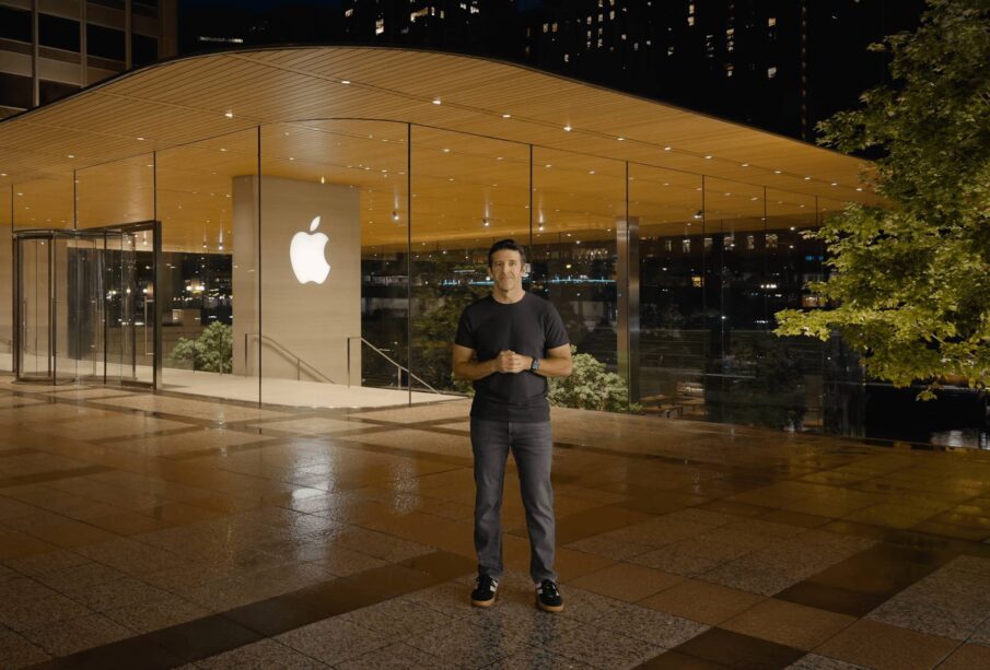 John Ternus, ex-campeão de natação, será novo CEO da Apple