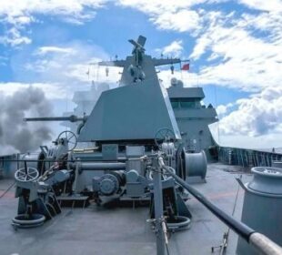 Fragata Tamandaré F200: novo navio de guerra brasileiro