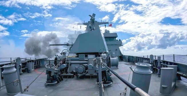 Fragata Tamandaré F200: novo navio de guerra brasileiro