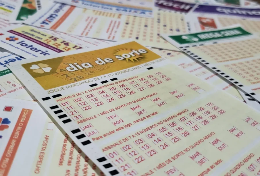 Dia de Sorte 1197: resultado do sorteio de sábado (04/04/2026)