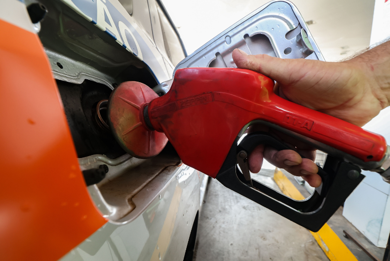 Posto autuado ANP Santa Cruz: irregularidades apontadas