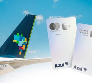 Cartão Azul Itaú oferece 100.000 pontos bônus até 29 de abril