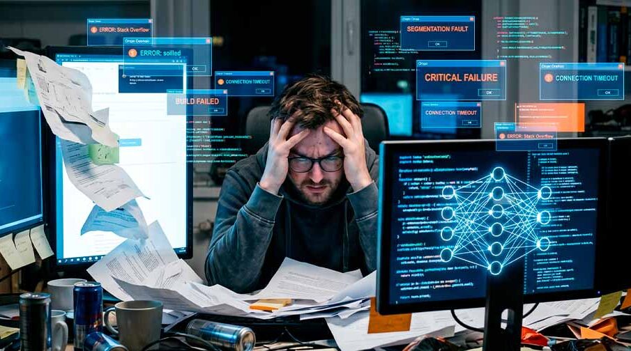 IA acelera vulnerabilidades web e desafia manutenção da internet