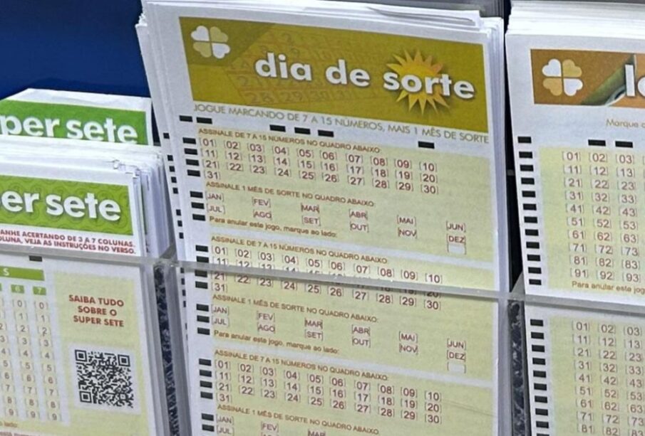 Resultado da Dia de Sorte 1203: prêmio de R$ 1,7 milhão