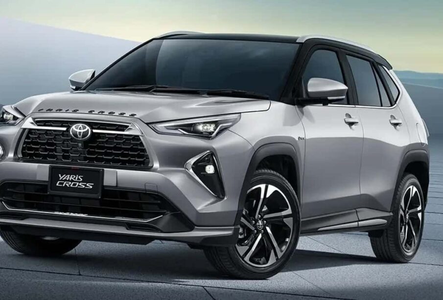 Toyota Yaris Cross a R$ 151.990 lidera vendas e pressiona concorrência