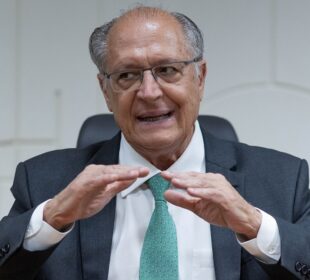 26 Estados aderem à subvenção do diesel importado, diz Alckmin