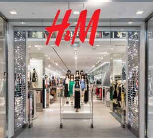 H&M Rio de Janeiro: primeira loja com escala 5x2