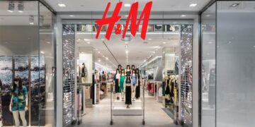 H&M Rio de Janeiro: primeira loja com escala 5x2