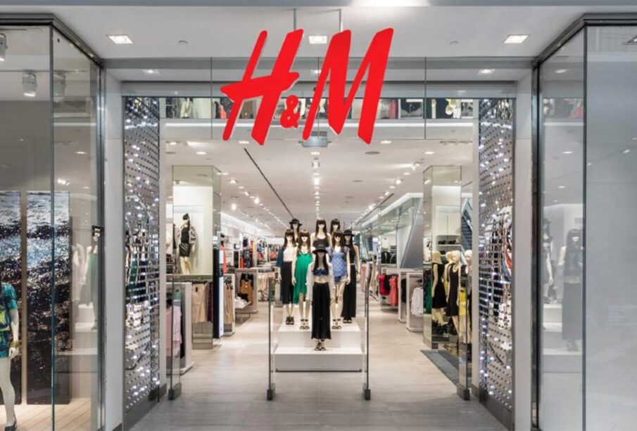 H&M Rio de Janeiro: primeira loja com escala 5x2