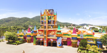 Beto Carrero World expansão: R$ 2 bi para hub hoteleiro internacional
