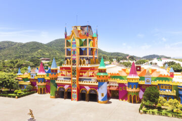 Beto Carrero World expansão: R$ 2 bi para hub hoteleiro internacional